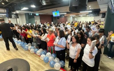 DMM Highlights with Pastor Rey and Conference Invite